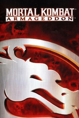 Armageddon Cover