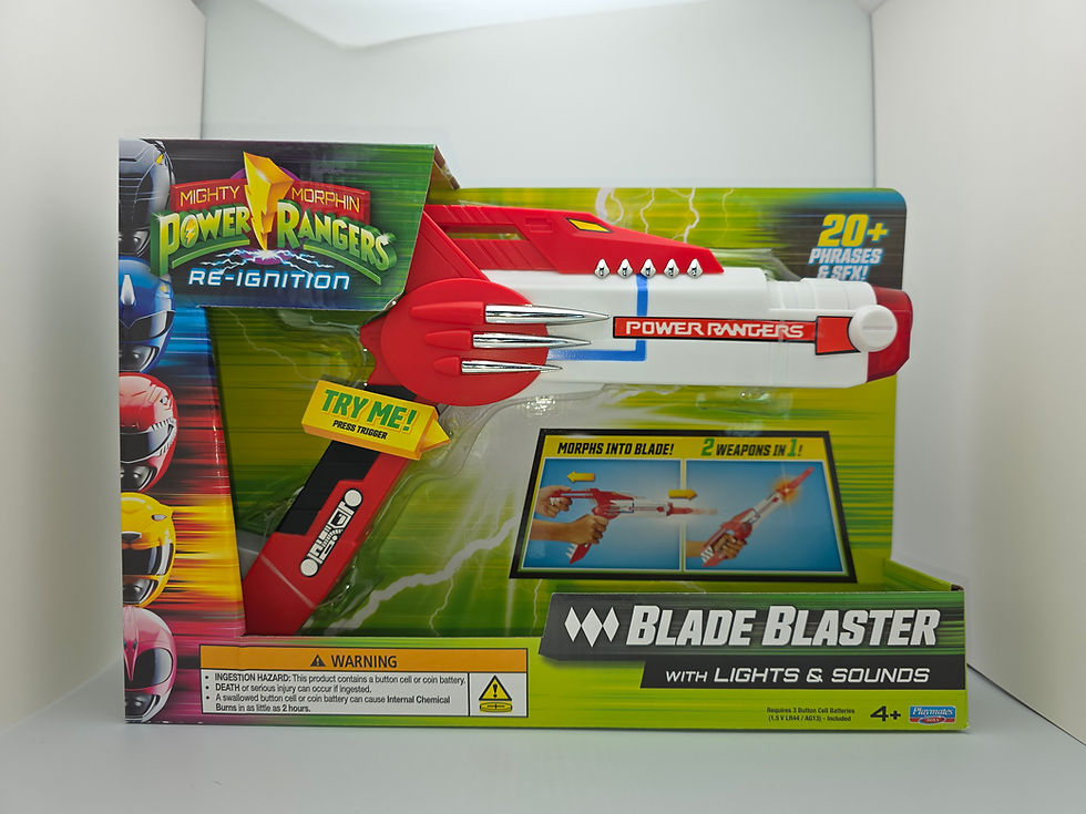 Front of the package.