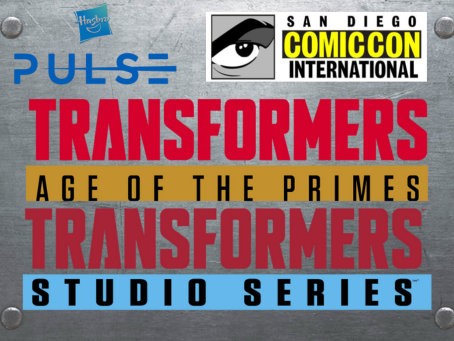 SDCC 2025: Transformers Panel Recap by Hasbro Pulse Team