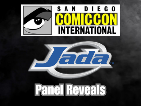 SDCC 2025: Jada Toys Panel Reveals
