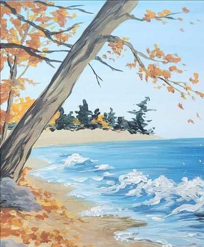 Coastal Fall