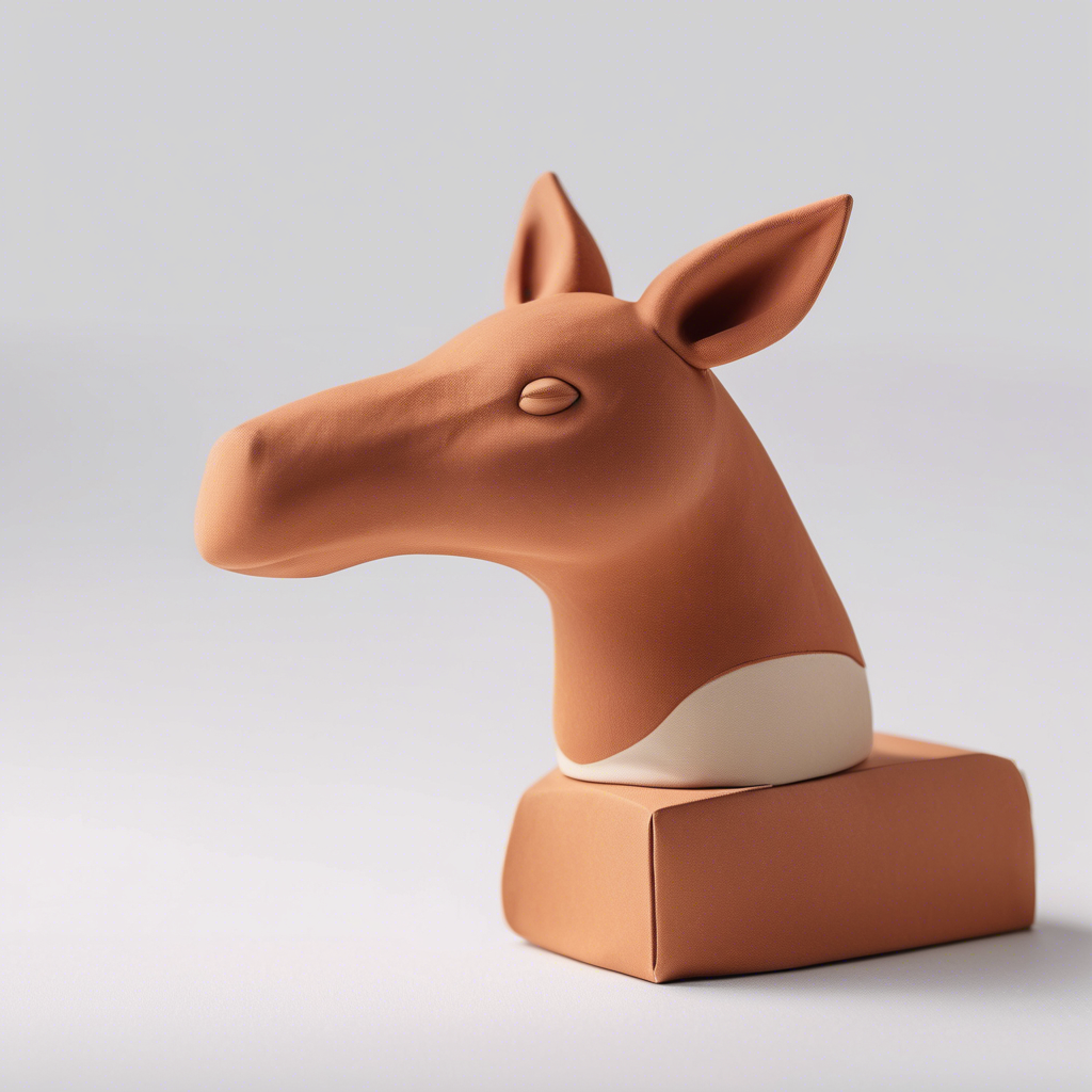 Whimsical Animal Sculpture