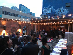 Wedding Outdoor Seating