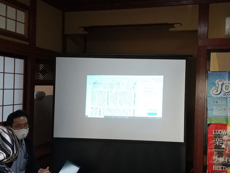 今月も元気にはったつスペース開催しました。