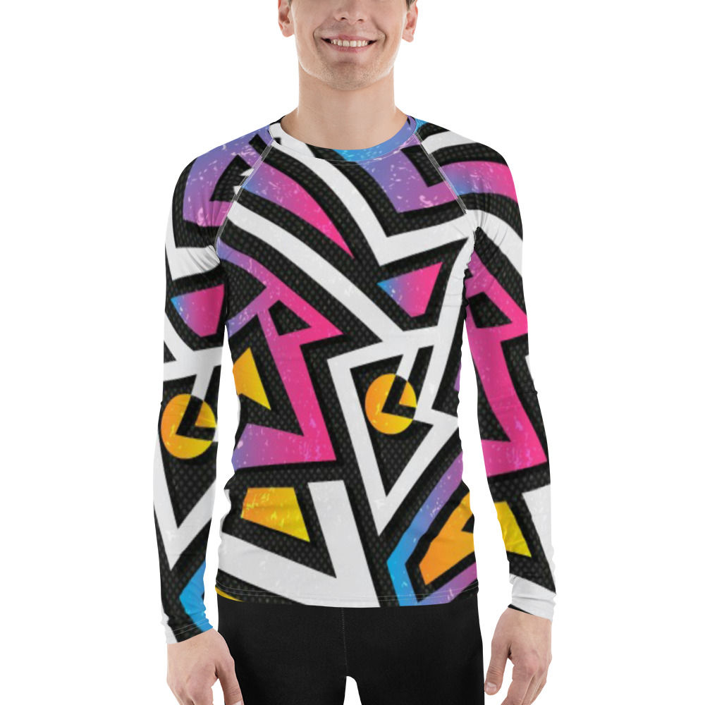 Men's Rash Guard