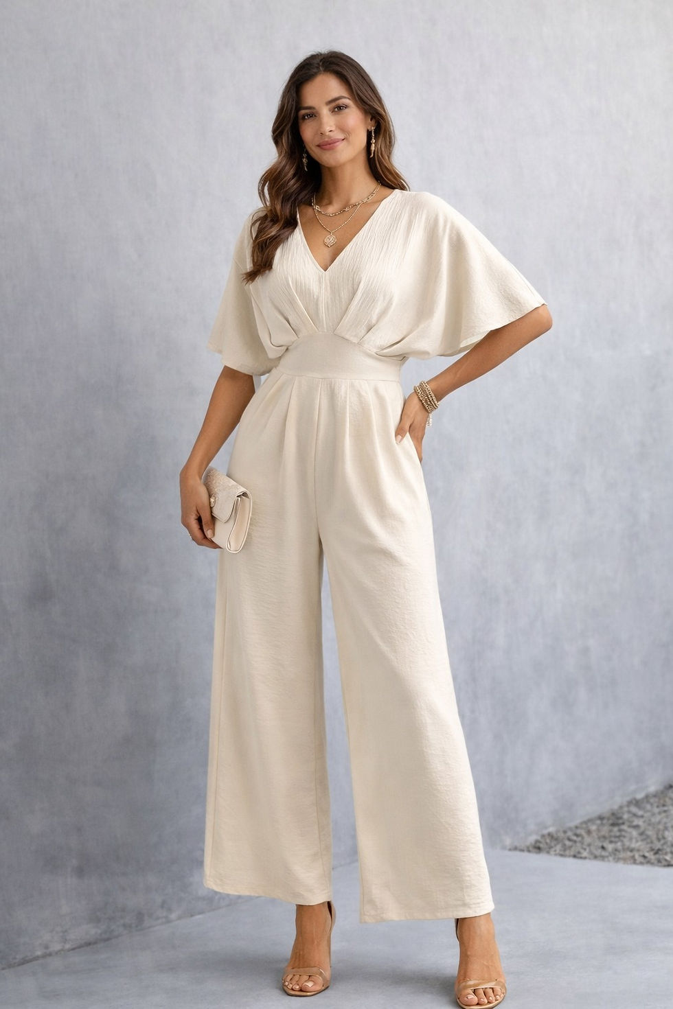 Миниатюра: Zarif Tailored Tulum