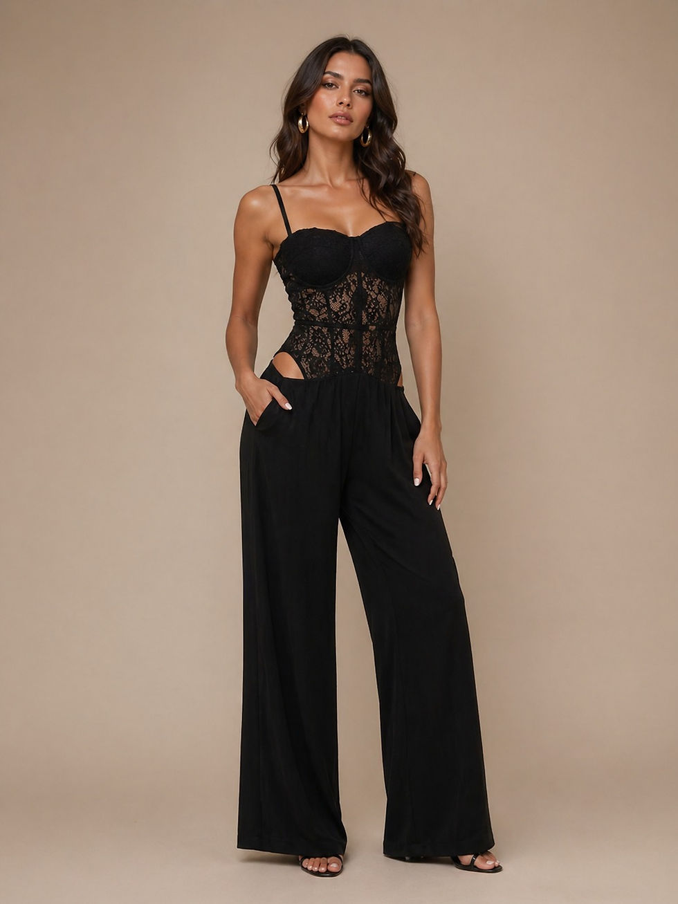 Миниатюра: Glam Bodysuit