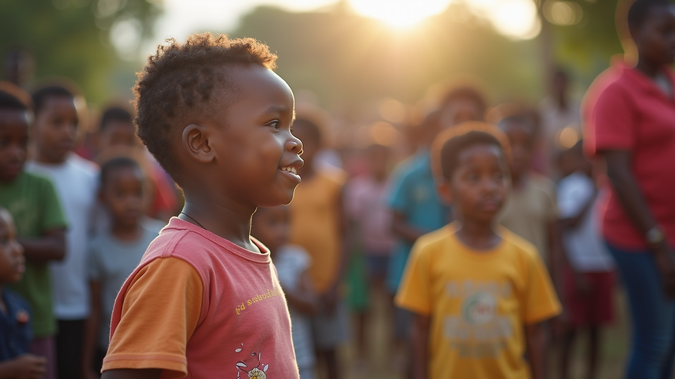 Raising Awareness: Child Abuse Prevention Strategies