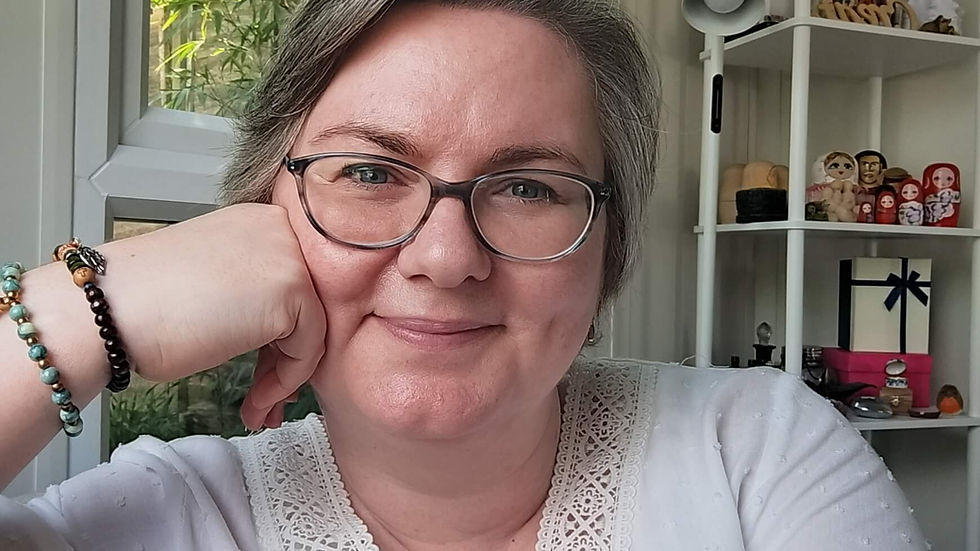 Photo of Jennifer Rose, counsellor and psychotherapist specialising in grief, loss and life transitions in Littlehampton, West Sussex.
