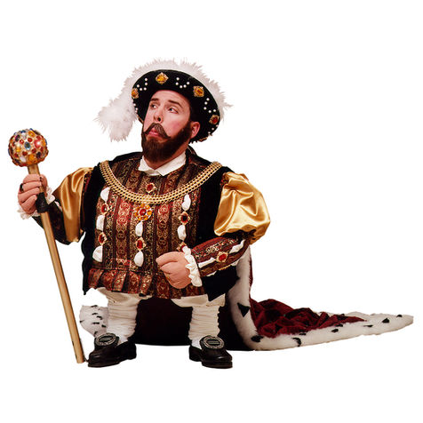 Henry the 1/8th The Quiddlers