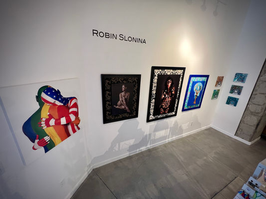 ARTSpace Robin Slonina Artwork