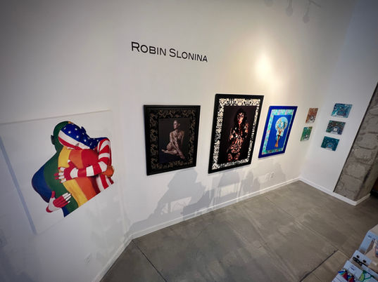 ARTSpace Robin Slonina Artwork