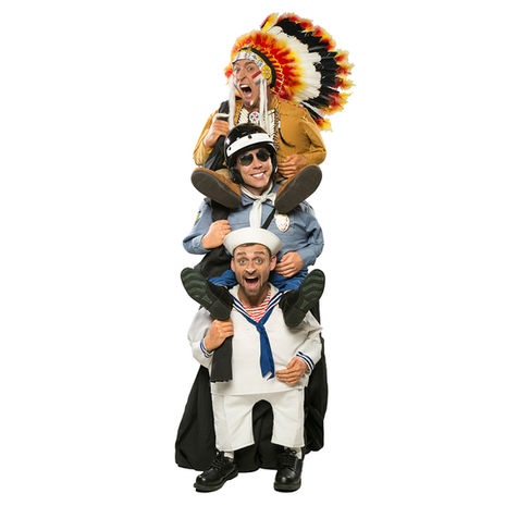 Village Guys The Quiddlers