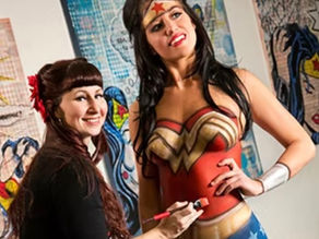 Body of work: Artist Robin Slonina - Inside Henderson