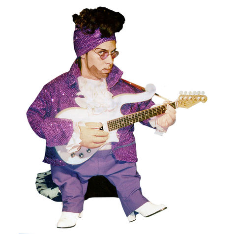 Lil Prince The Quiddlers