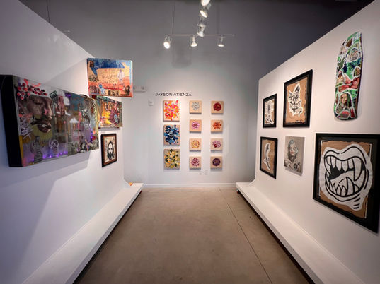 ARTSpace Collective Artwork