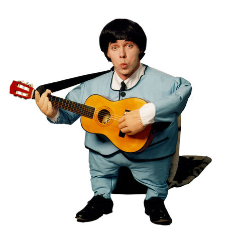 Small McCartney The Quiddlers
