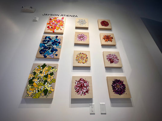 ARTSpace Jayson Atienza Artwork