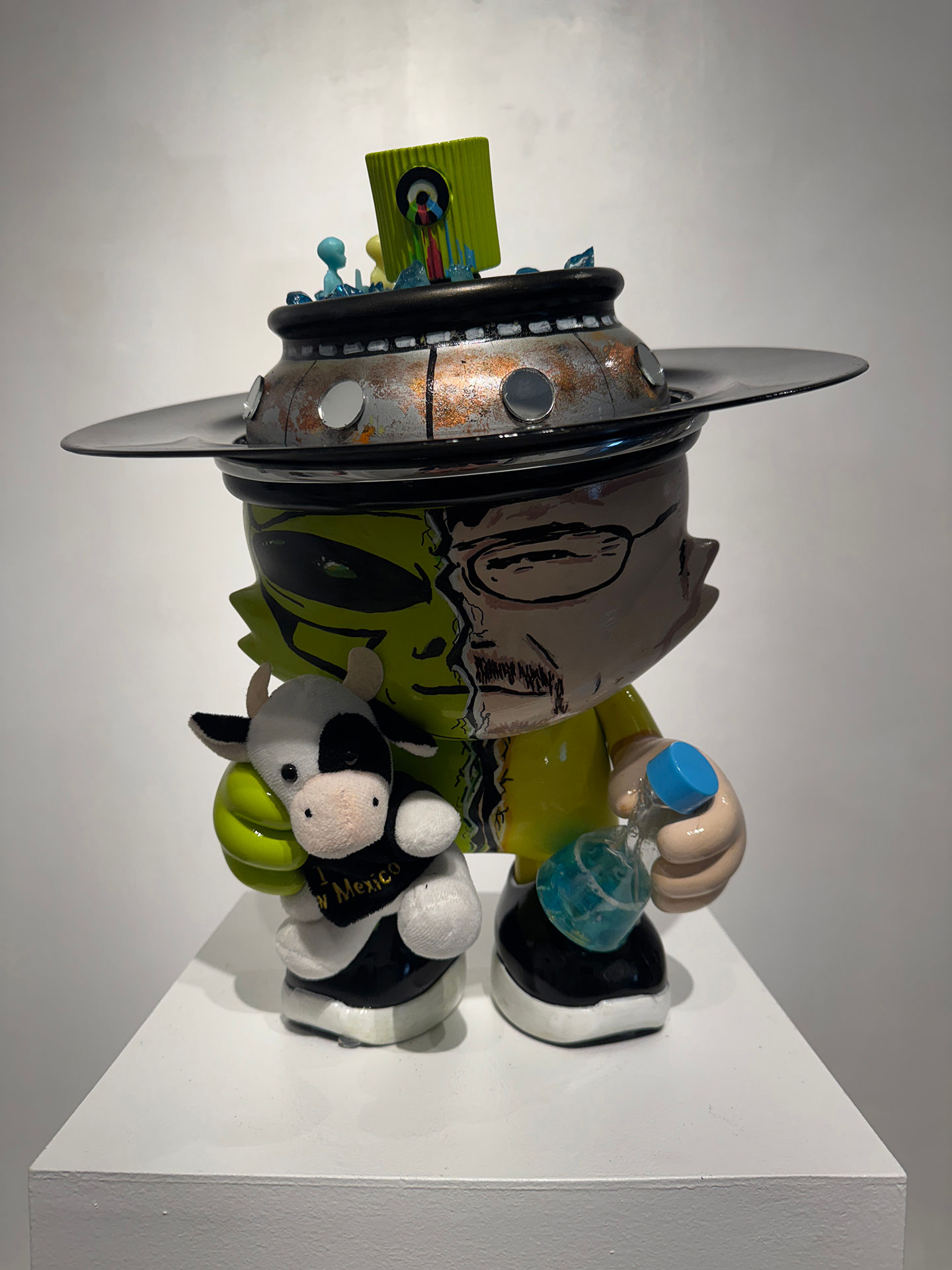 Experimental Hybrid - Roswell