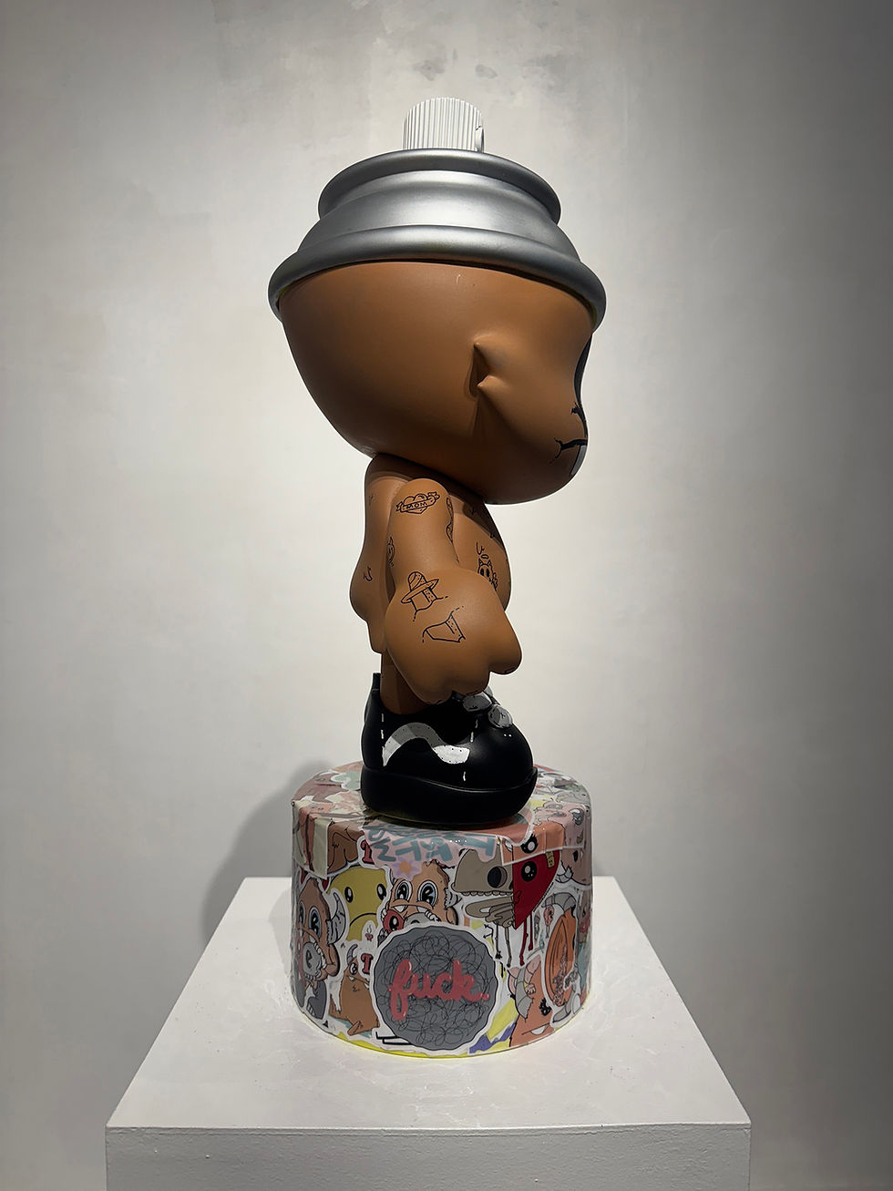 Thumbnail: Yerman - Depressed Monsters