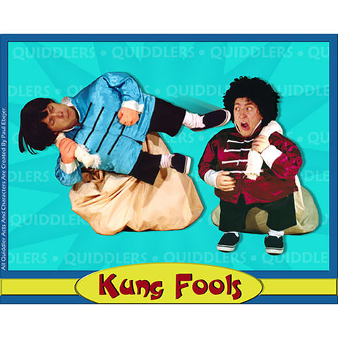 Kung Fools The Quiddlers
