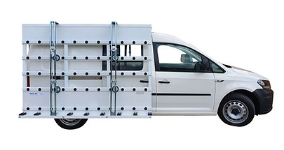 Glass Racks for Vans Melbourne