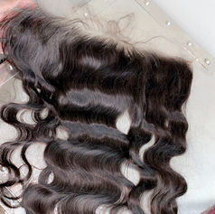 Hd frontals & closure