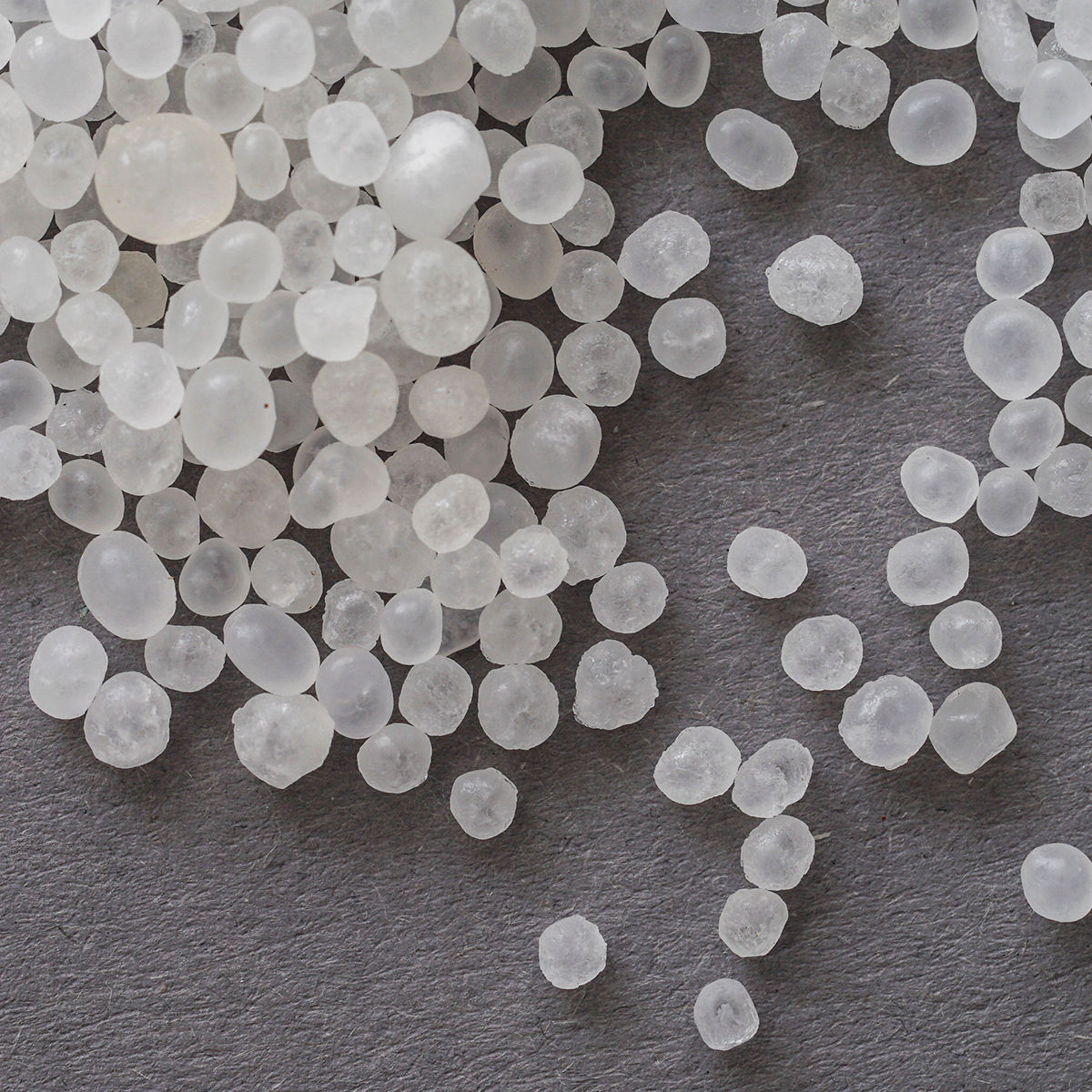 perles de sel du lac Assal