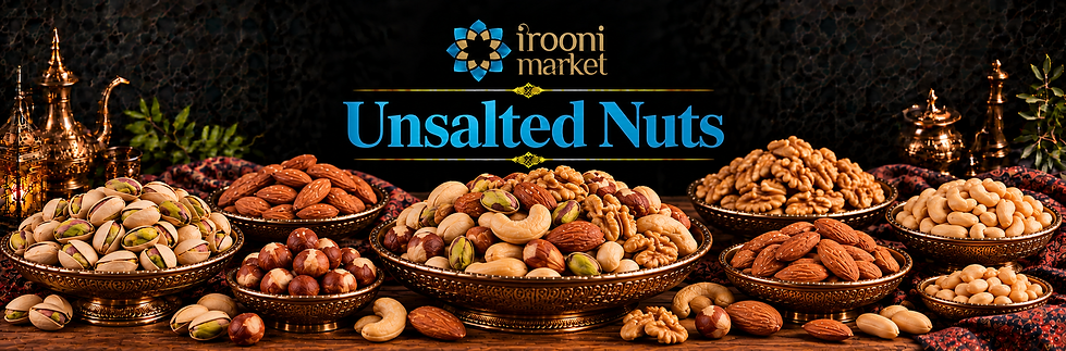 Irooni Market unsalted nut collection.png