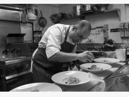 Zafferano & Co. Friends: Chef Vincenzo Garofalo