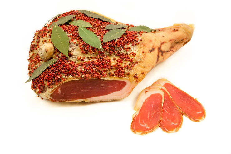 PROSCIUTTO DI PARMA