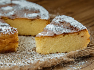 Chef Gianluca Deiana Abis: Torta Di Ricotta / Ricotta Cake