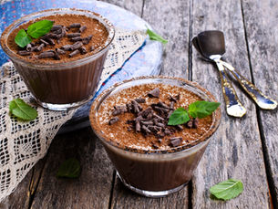 Chef Gianluca Deiana Abis: Chocolate Mousse
