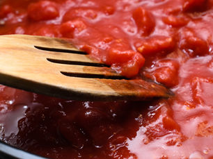 Chef Gianluca Deiana Abis: Salsa (Sugo) ai Pomodori Freschi di San Marzano