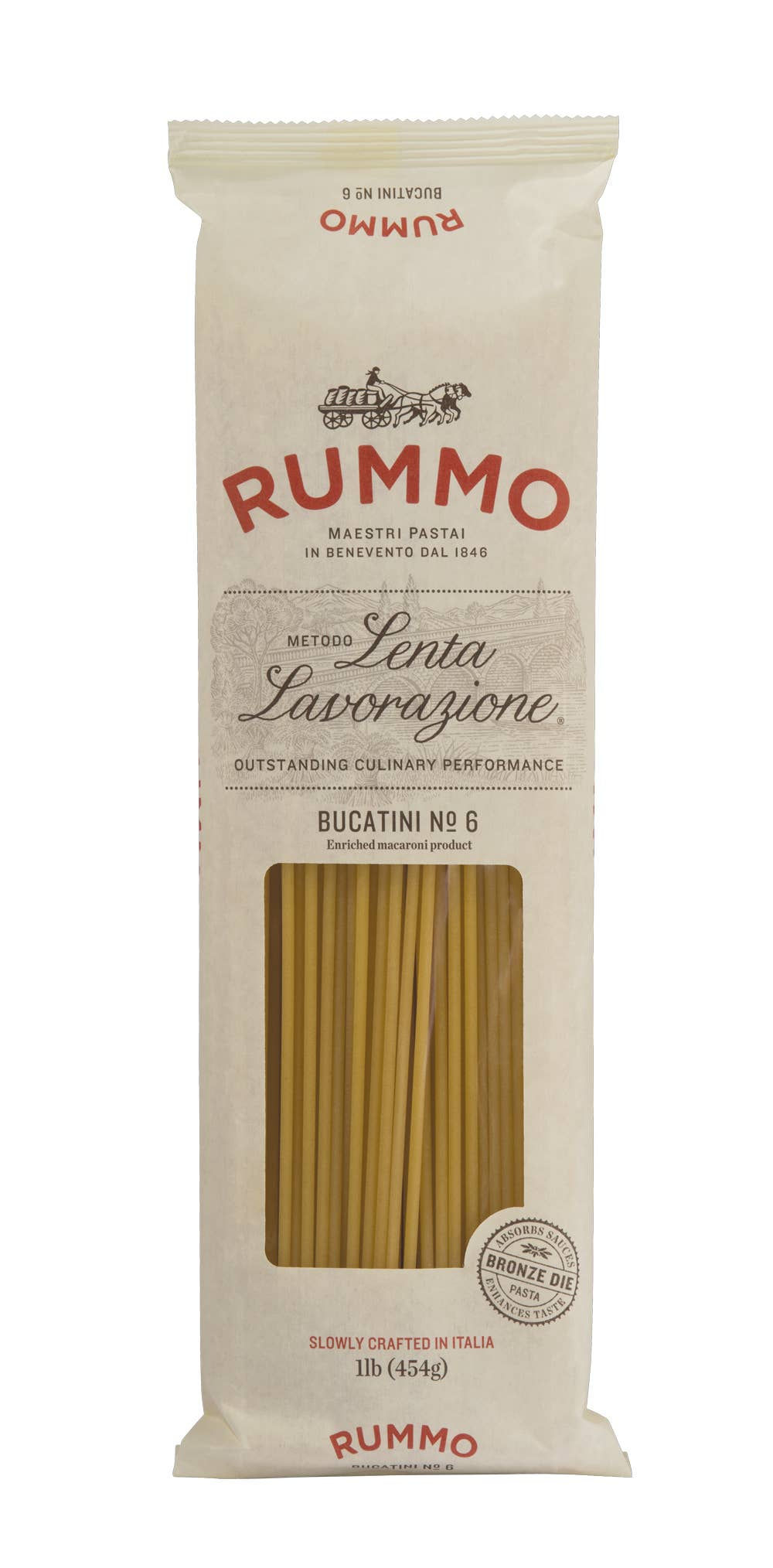 Rummo Bucattini (PACK OF 10)
