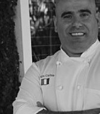 Zafferano & Co. Friends: Chef Sergio Corbia