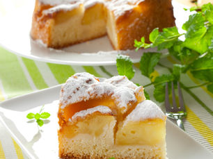 Chef Gianluca Deiana Abis: Torta Di Mele/ Apple Cake