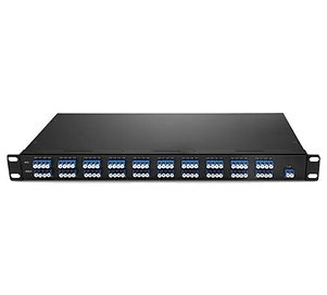 fifiber optic network Mux Demux & OADM  DWDM Mux Demux  CWDM Mux Demux  DWDM/CWDM OADM