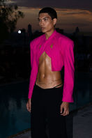 Kwame Adusei Spring Fashion Show