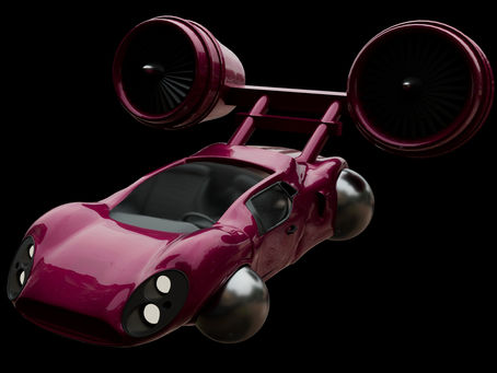 Still working on the car, getting closer!