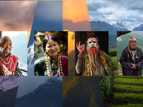 Namaste Nepal 🇳🇵- Part 1