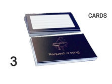 Wedding Piano Requests