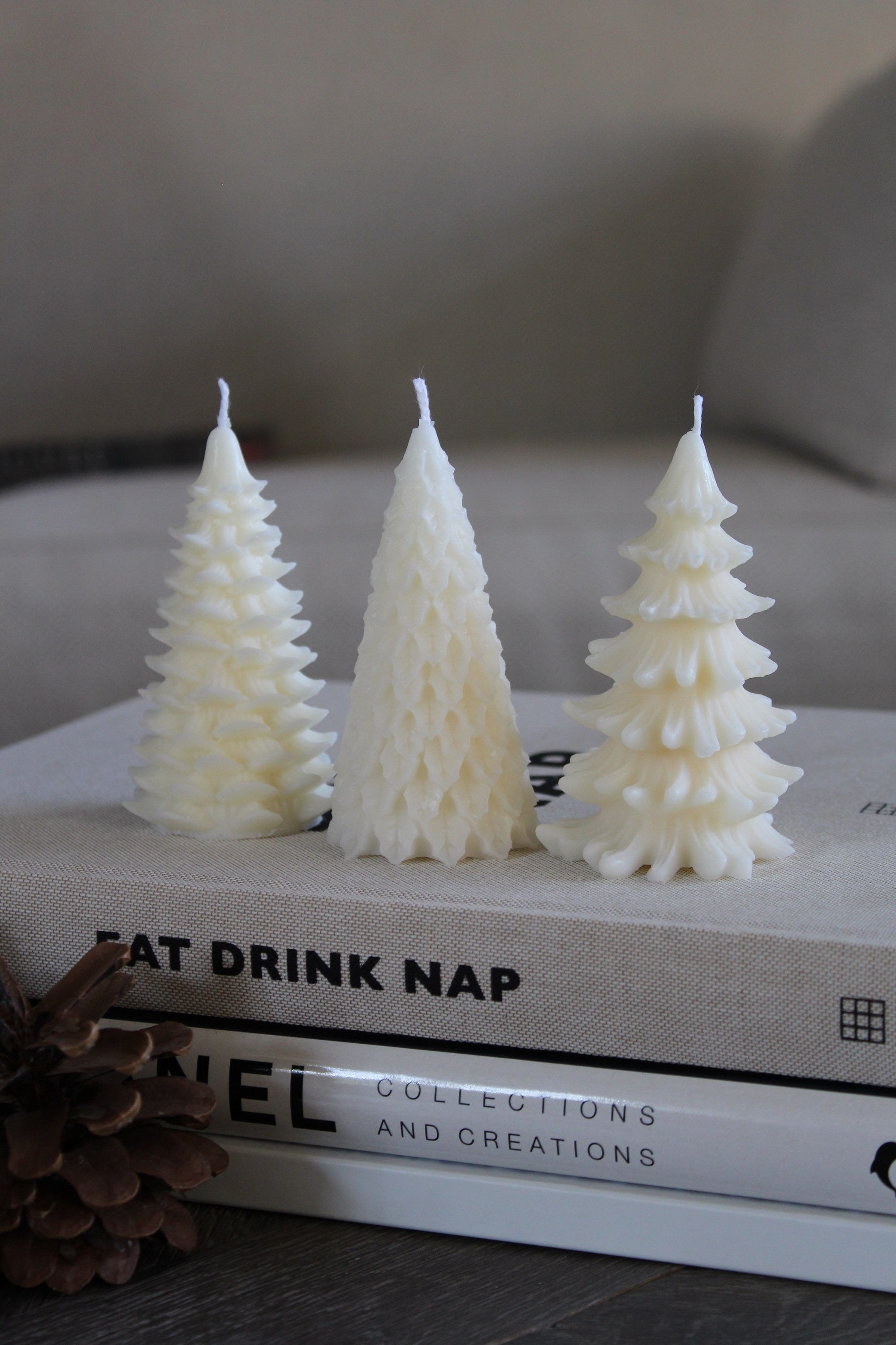 Christmas Tree Trio gift set (small)