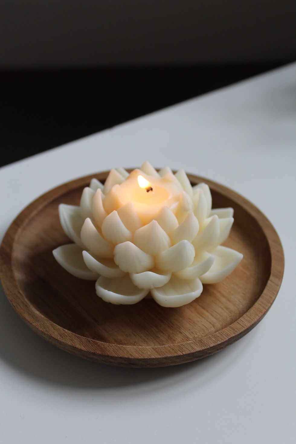 Thumbnail: Lotus Lily Pad