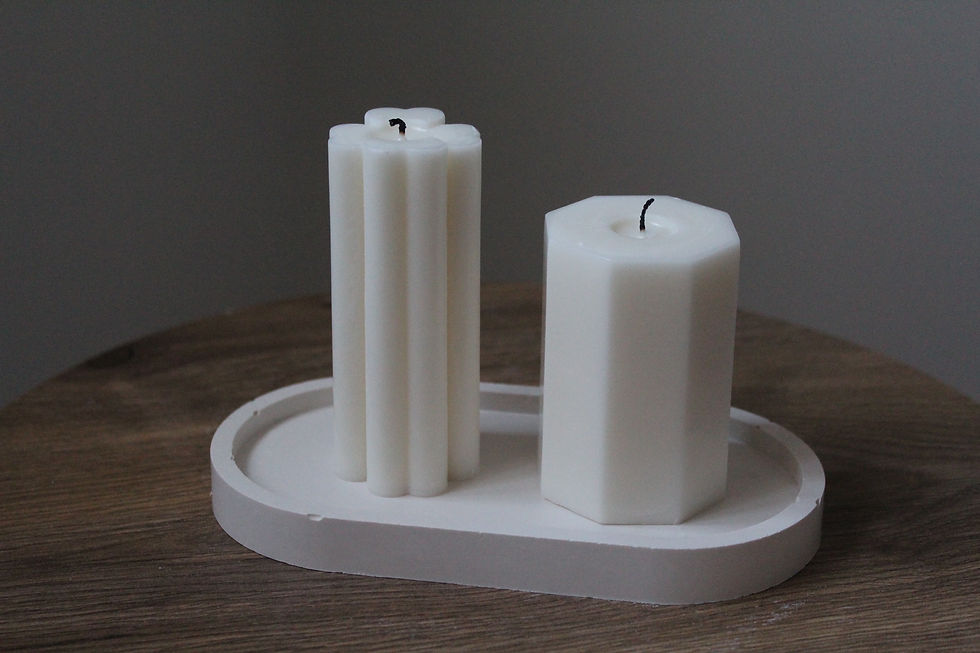 Thumbnail: OVAL TRAY