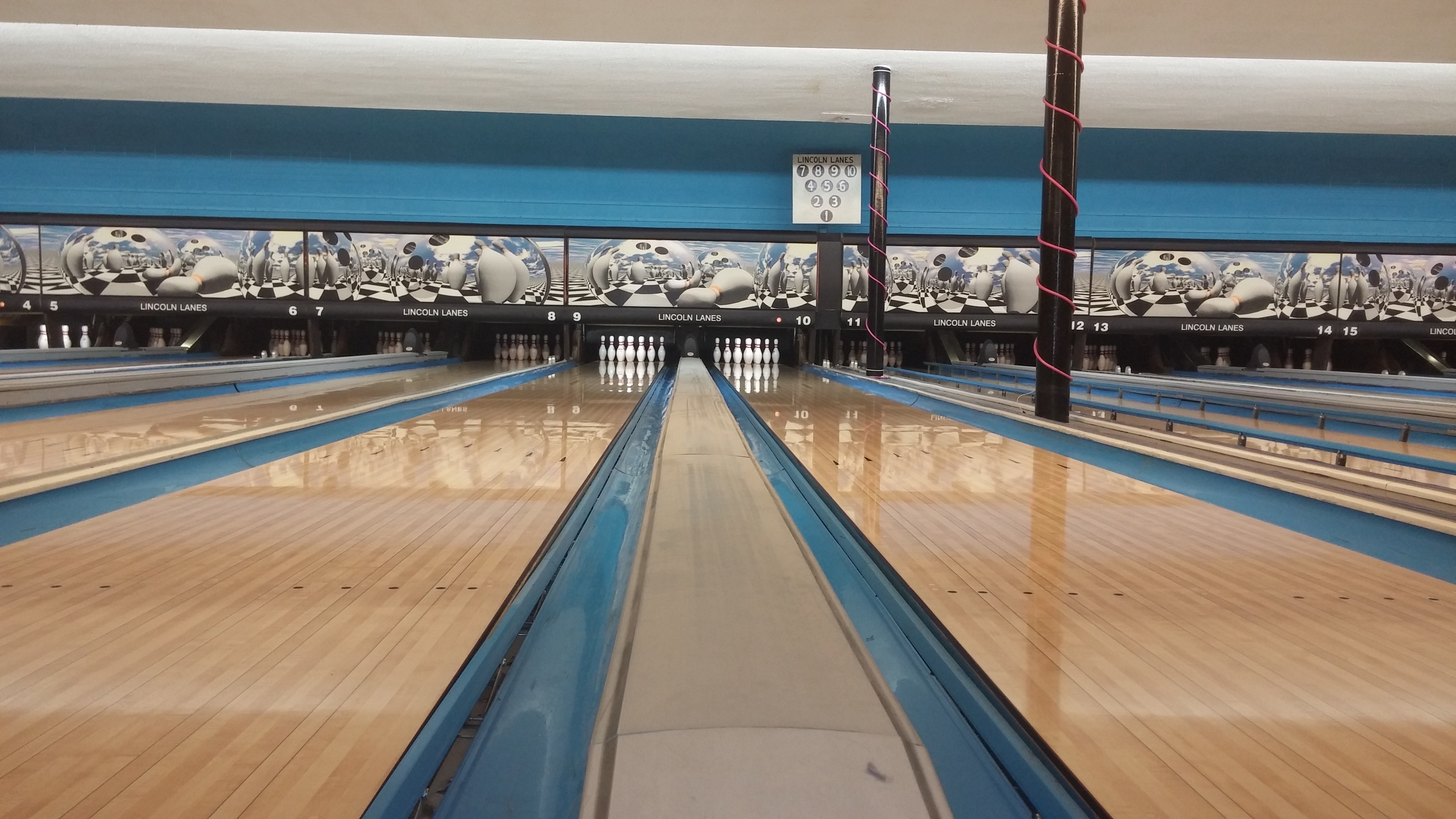 lincoln lanes