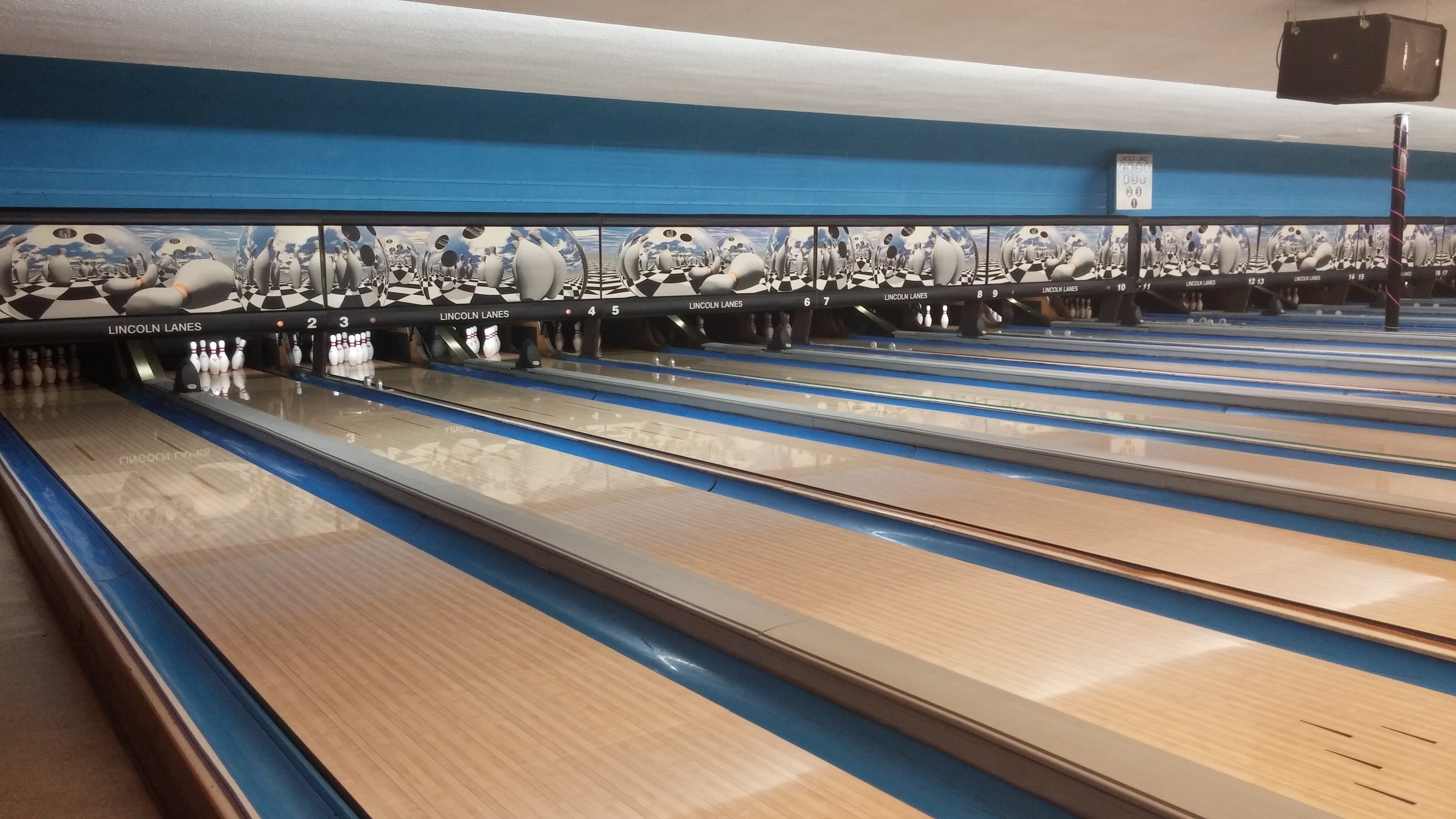 lincoln lanes