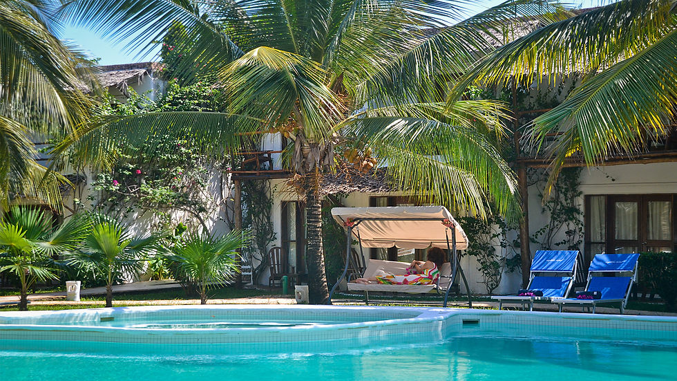 Miniatura: My Blue Boutique Hotel 4*