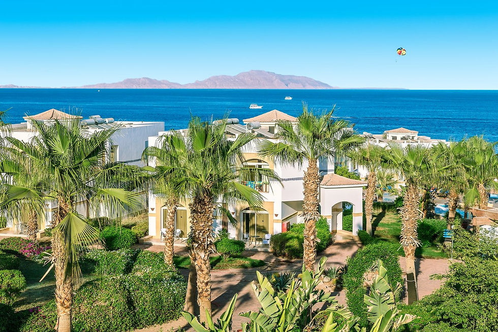 Miniatura: Hotel Aloha 4*