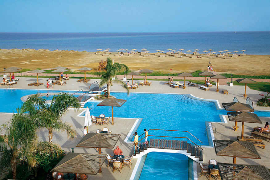Miniatura: Lahami Bay Beach Resort & Gardens 5*